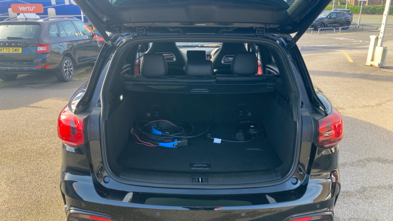 MG HS 1.5 T-GDI PHEV Trophy 5dr Auto Hatchback